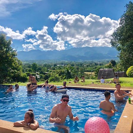 Pai Circus Hostel Dış mekan fotoğraf