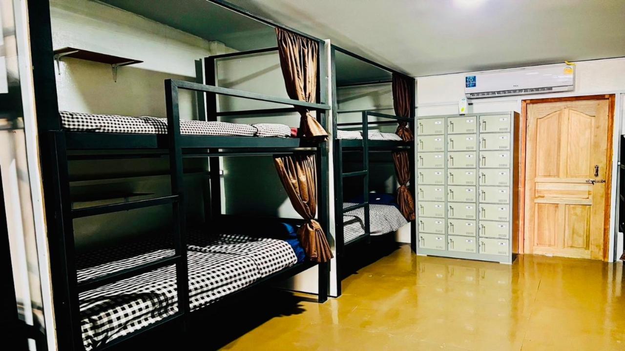 Pai Circus Hostel Dış mekan fotoğraf