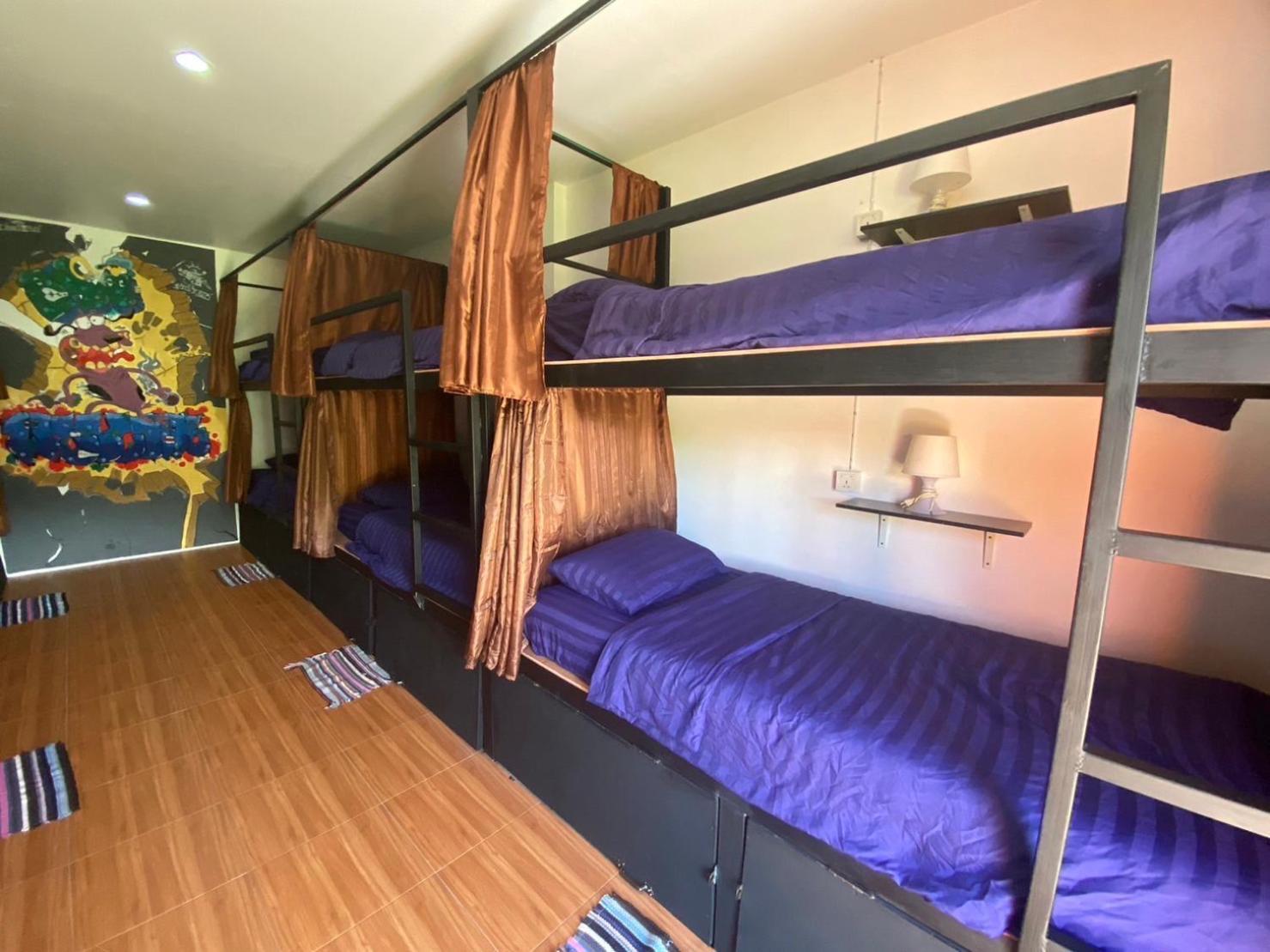 Pai Circus Hostel Dış mekan fotoğraf