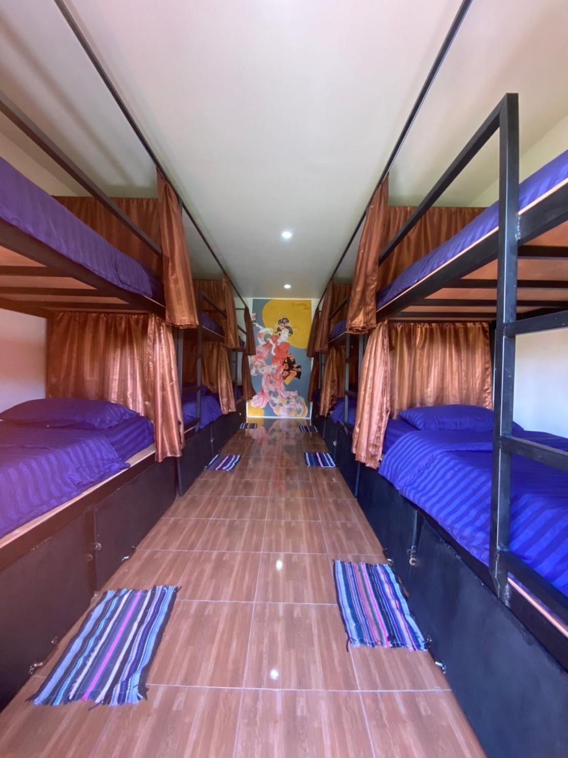 Pai Circus Hostel Dış mekan fotoğraf