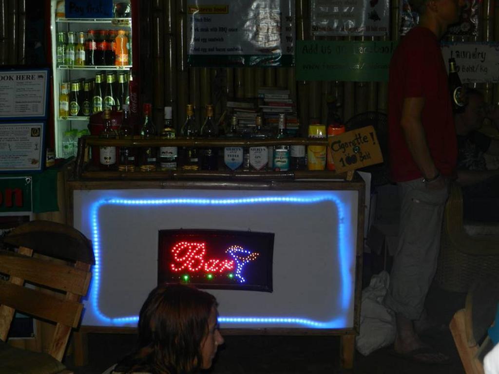 Pai Circus Hostel Dış mekan fotoğraf