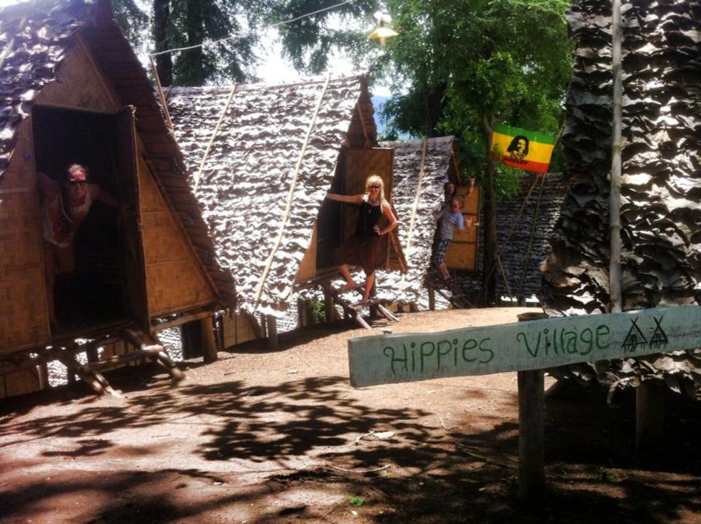 Pai Circus Hostel Dış mekan fotoğraf