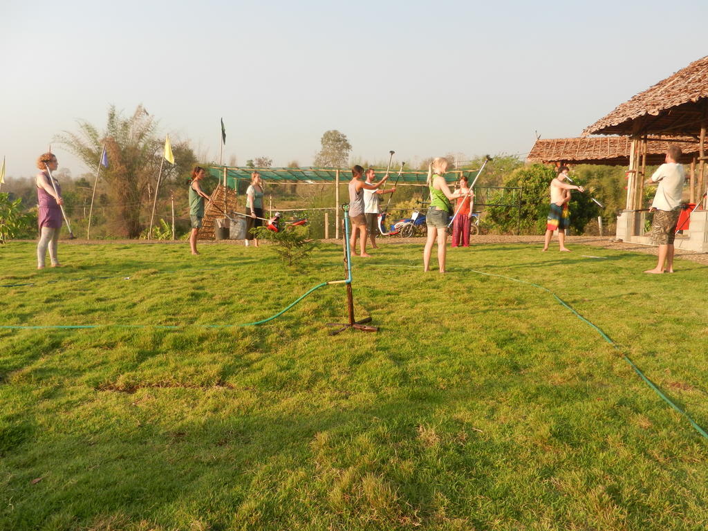 Pai Circus Hostel Dış mekan fotoğraf