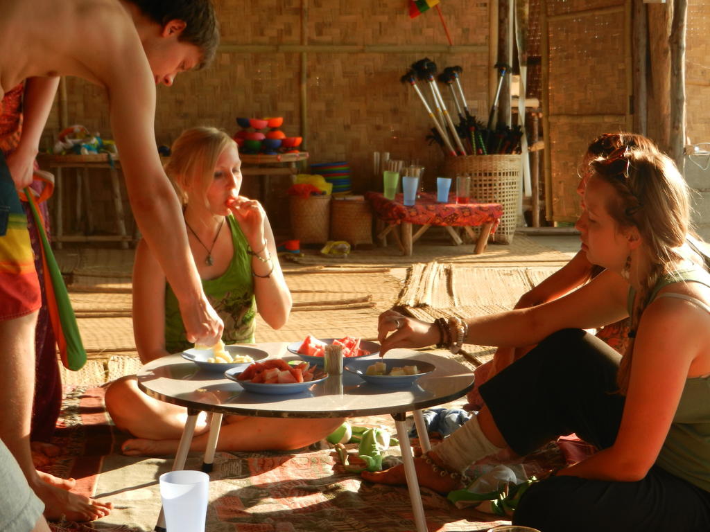 Pai Circus Hostel Dış mekan fotoğraf