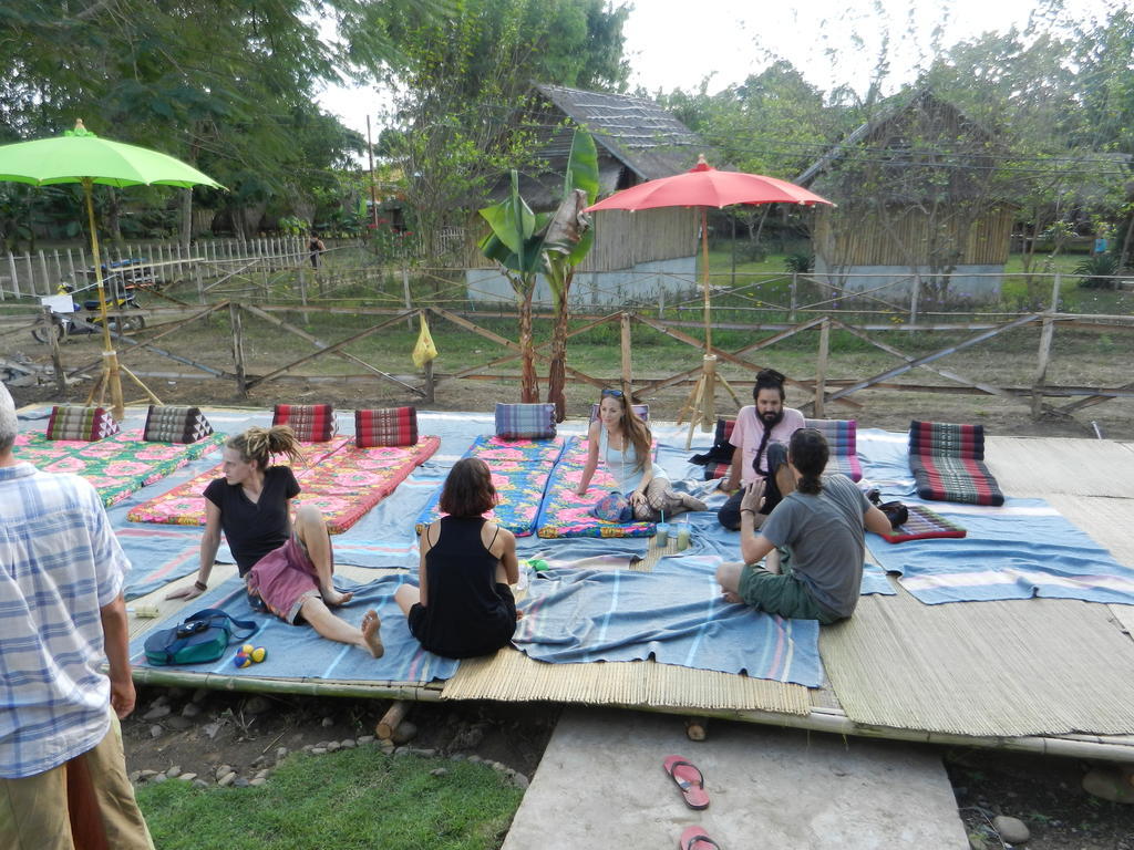 Pai Circus Hostel Dış mekan fotoğraf