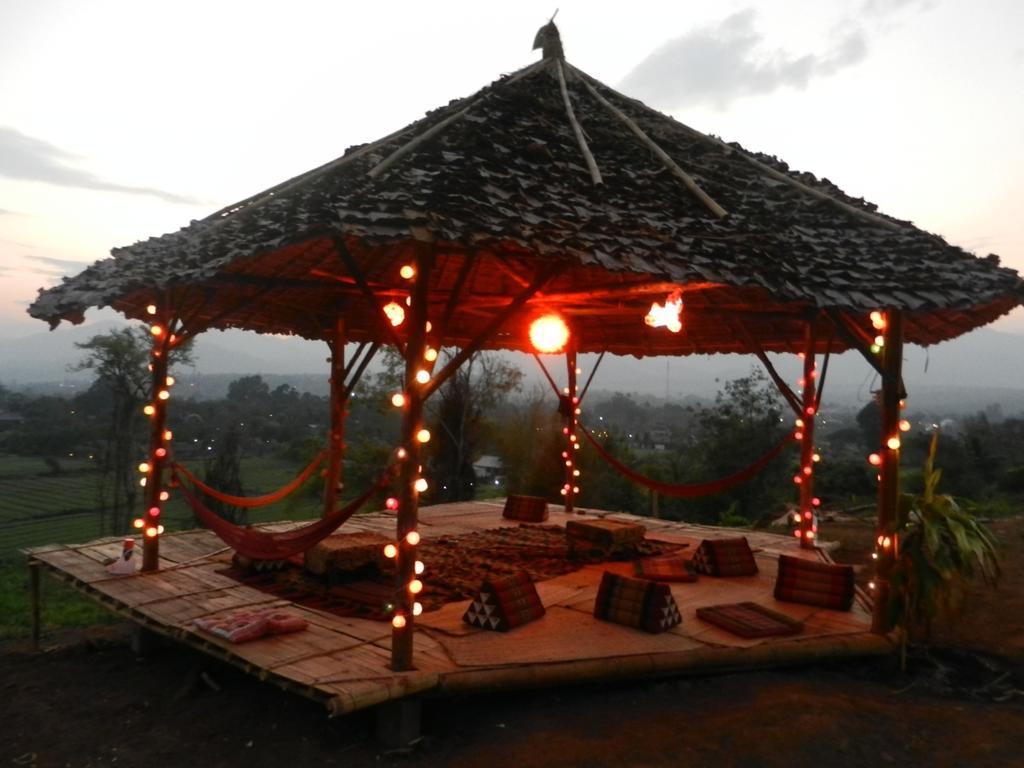 Pai Circus Hostel Dış mekan fotoğraf