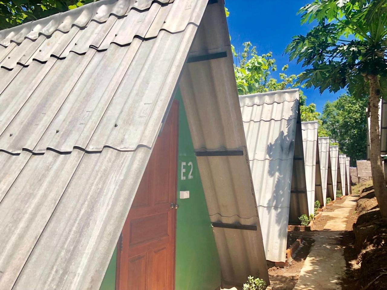 Pai Circus Hostel Dış mekan fotoğraf