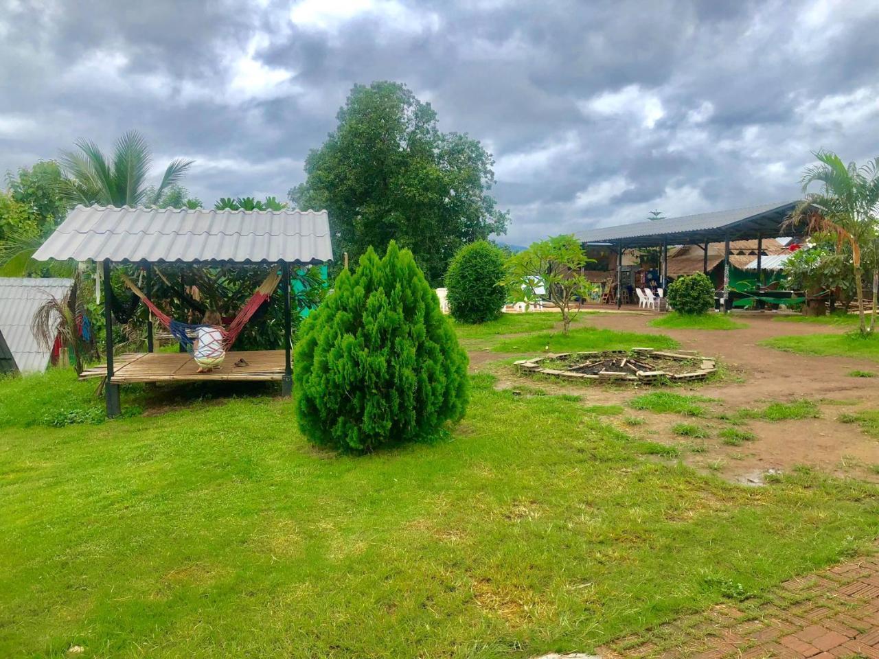 Pai Circus Hostel Dış mekan fotoğraf