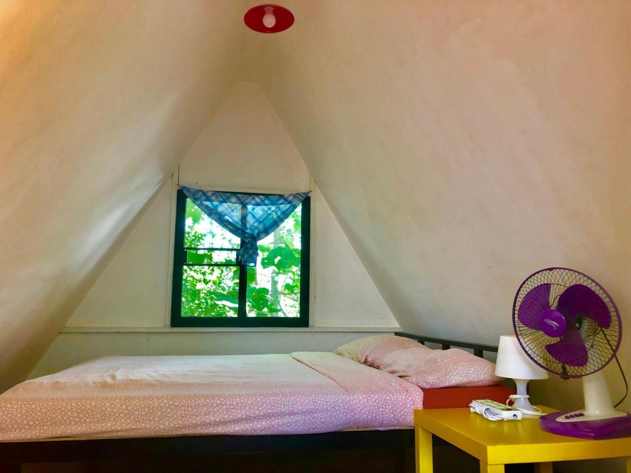 Pai Circus Hostel Dış mekan fotoğraf