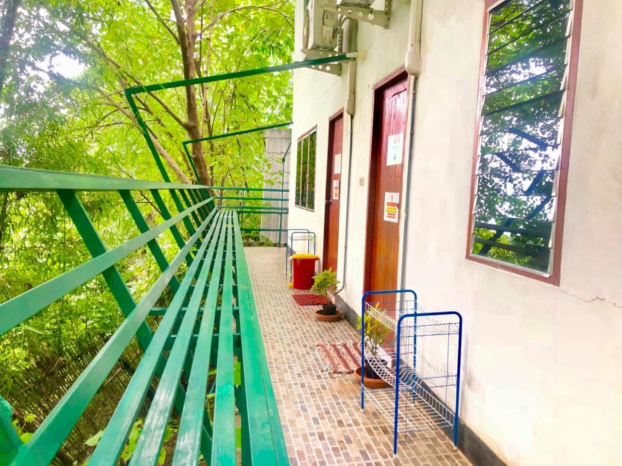 Pai Circus Hostel Dış mekan fotoğraf