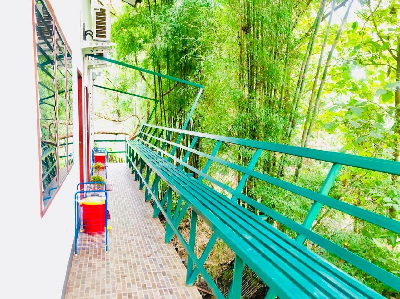 Pai Circus Hostel Dış mekan fotoğraf