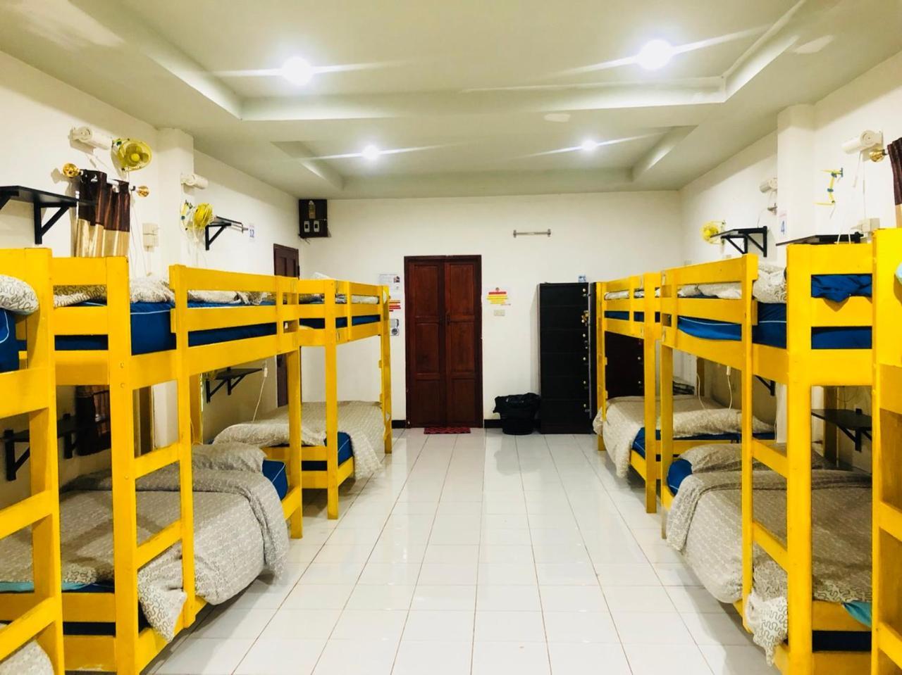 Pai Circus Hostel Dış mekan fotoğraf