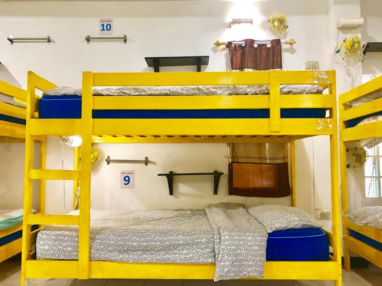 Pai Circus Hostel Dış mekan fotoğraf