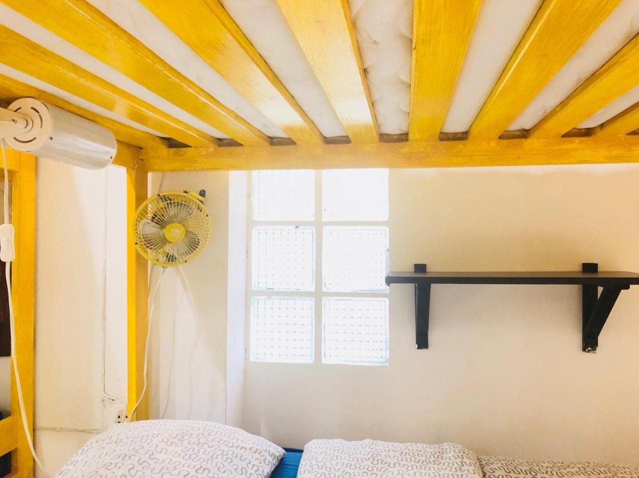 Pai Circus Hostel Dış mekan fotoğraf