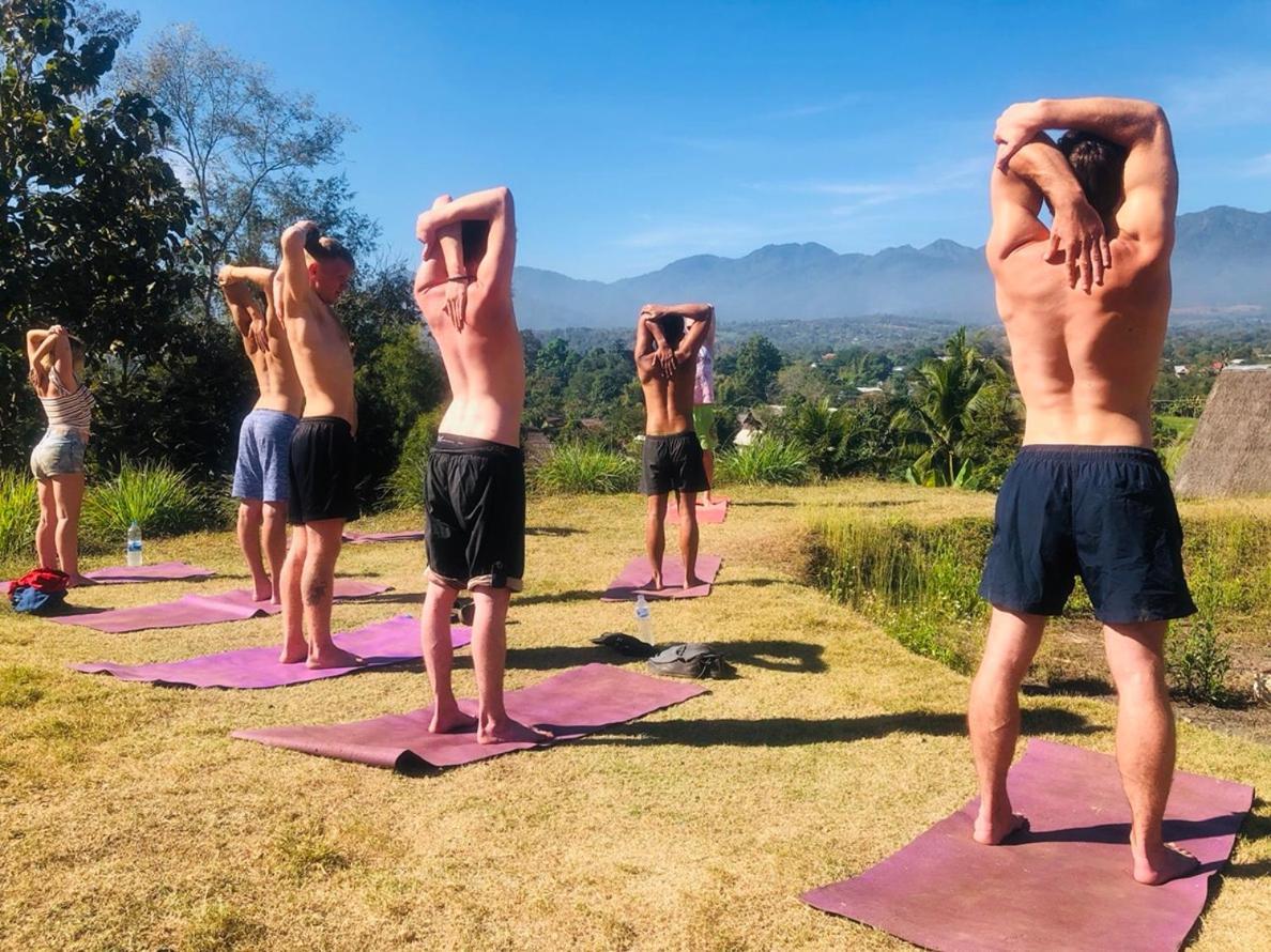 Pai Circus Hostel Dış mekan fotoğraf