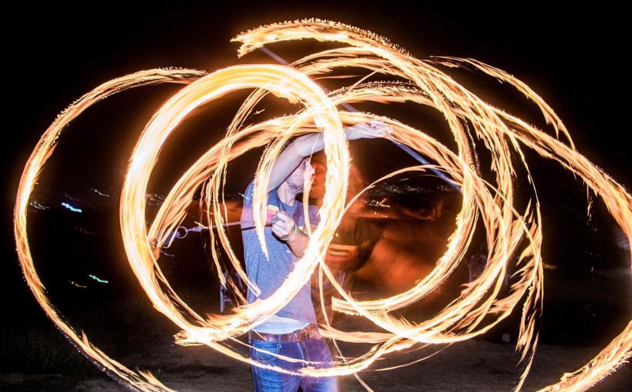 Pai Circus Hostel Dış mekan fotoğraf