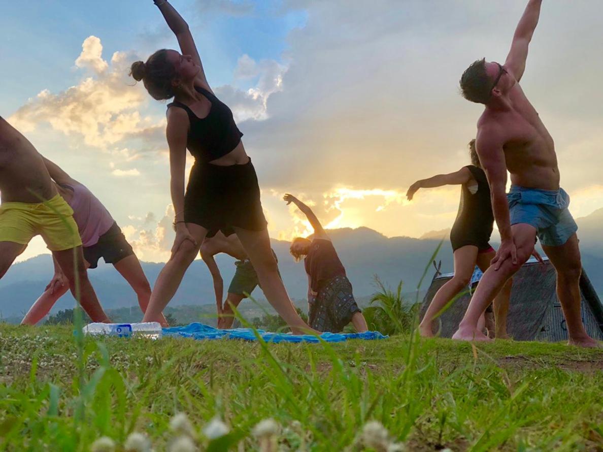 Pai Circus Hostel Dış mekan fotoğraf