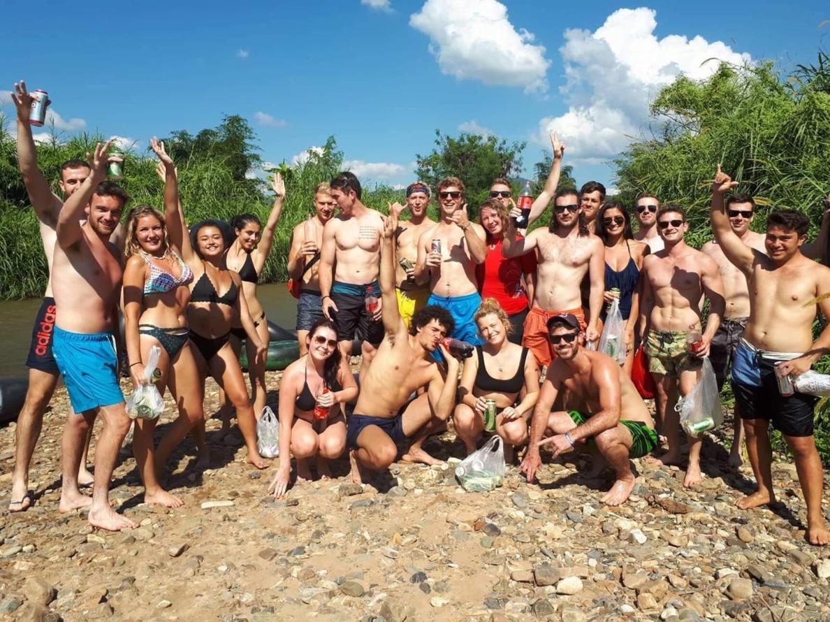Pai Circus Hostel Dış mekan fotoğraf