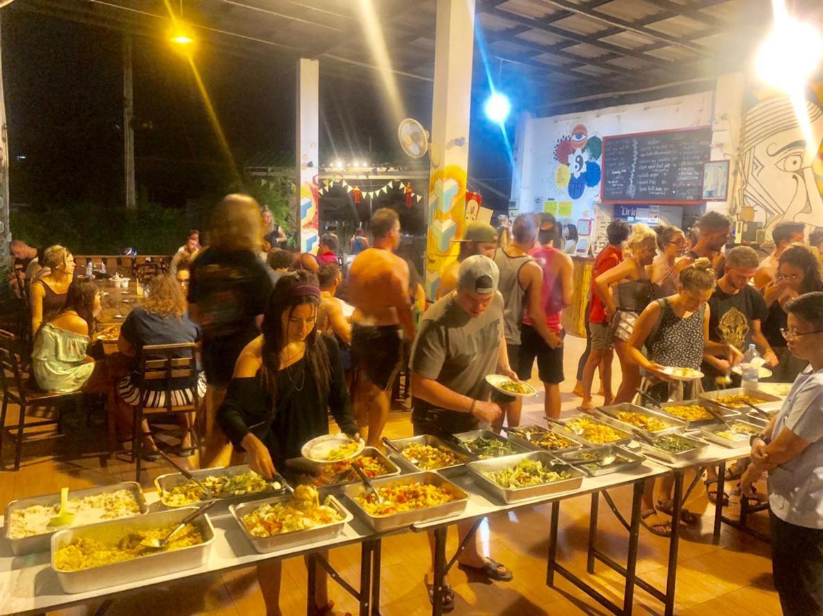 Pai Circus Hostel Dış mekan fotoğraf