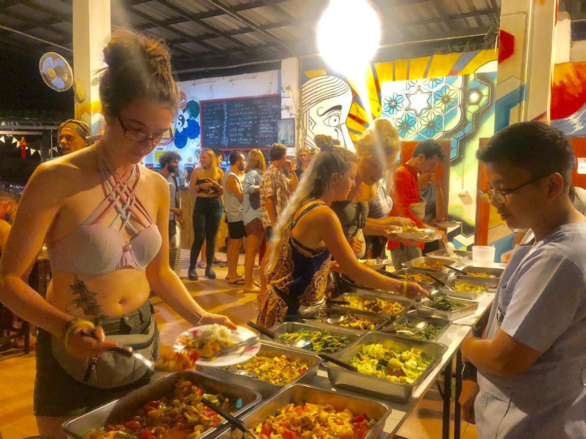 Pai Circus Hostel Dış mekan fotoğraf