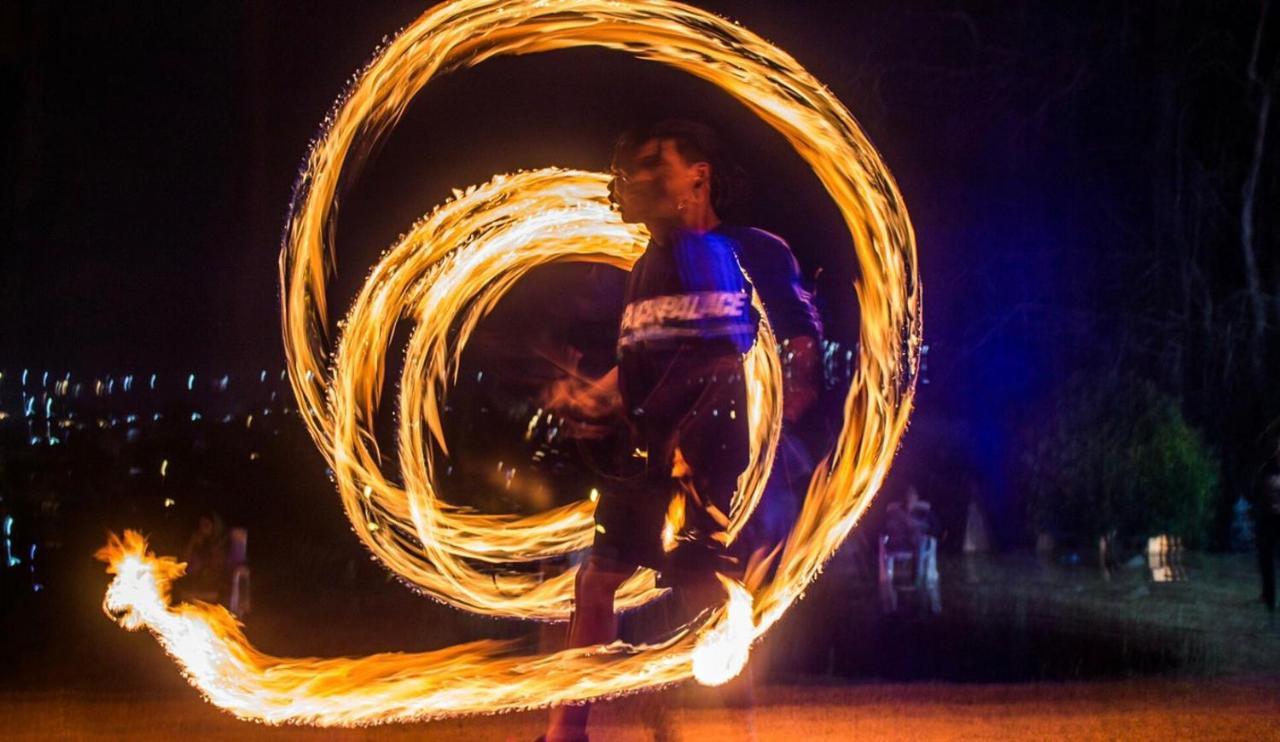 Pai Circus Hostel Dış mekan fotoğraf