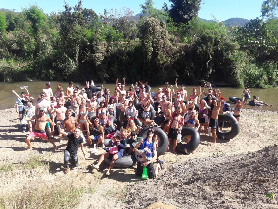 Pai Circus Hostel Dış mekan fotoğraf
