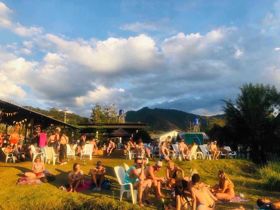 Pai Circus Hostel Dış mekan fotoğraf