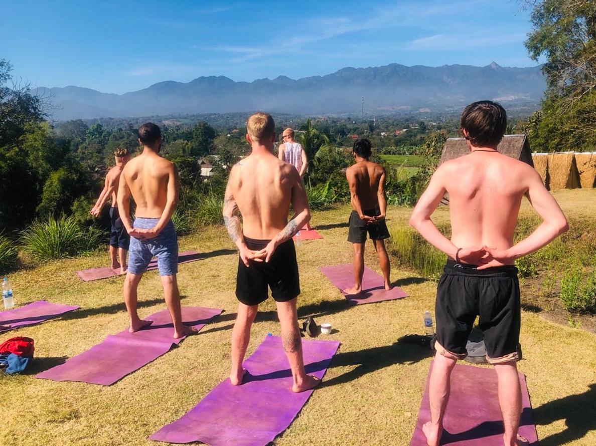 Pai Circus Hostel Dış mekan fotoğraf