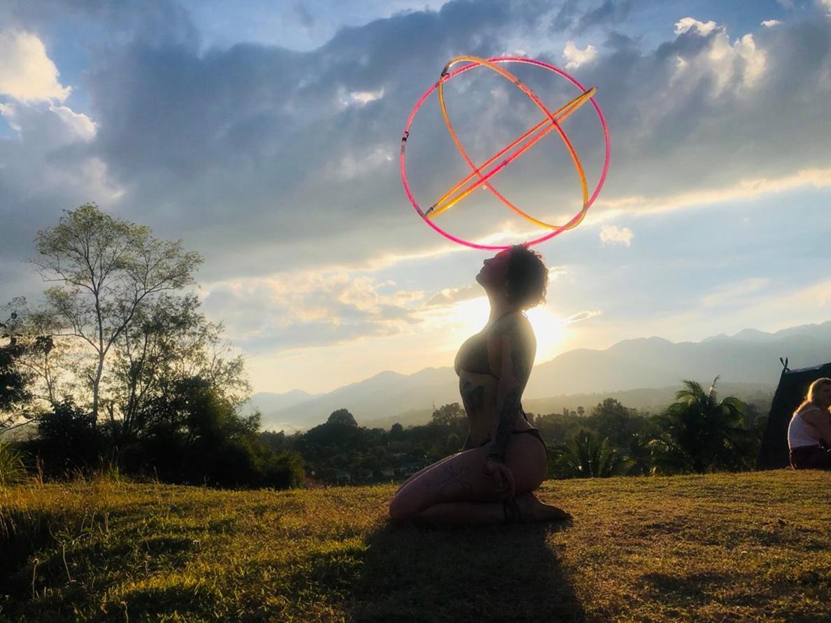 Pai Circus Hostel Dış mekan fotoğraf