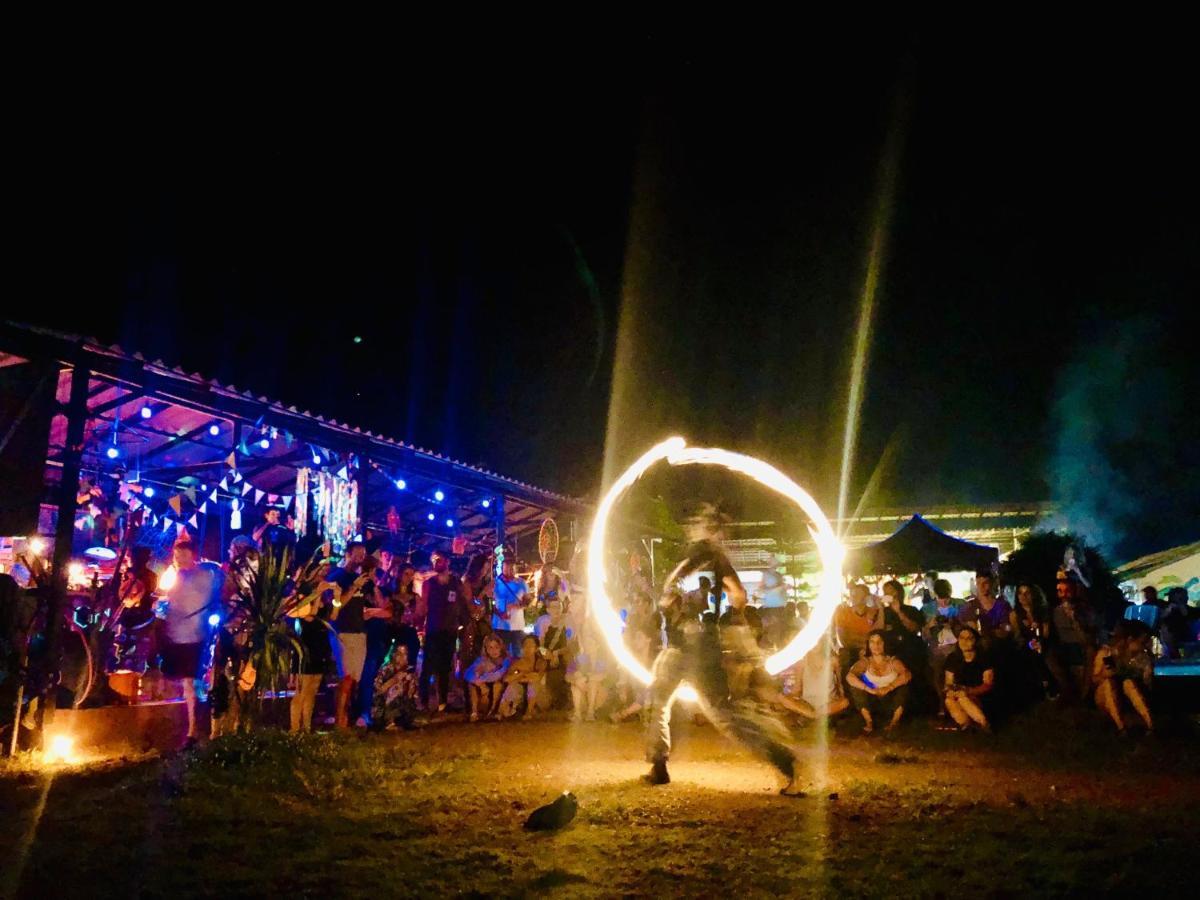 Pai Circus Hostel Dış mekan fotoğraf